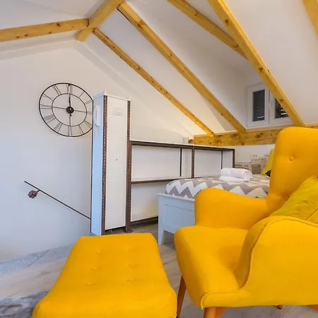 Apartment Lux Arija Split